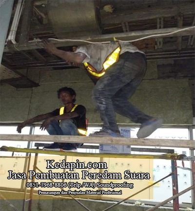 Call 0851-7968-8806 , Peredam Suara Plafon Rumah Banjar