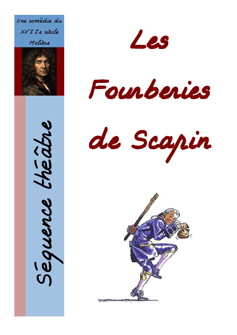 Les Fourberies De Scapin Nombre De Pages