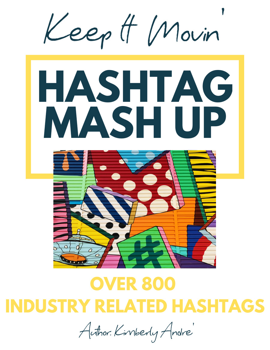 Hashtag Mash Up Book (4) by Keitmo... Flipsnack
