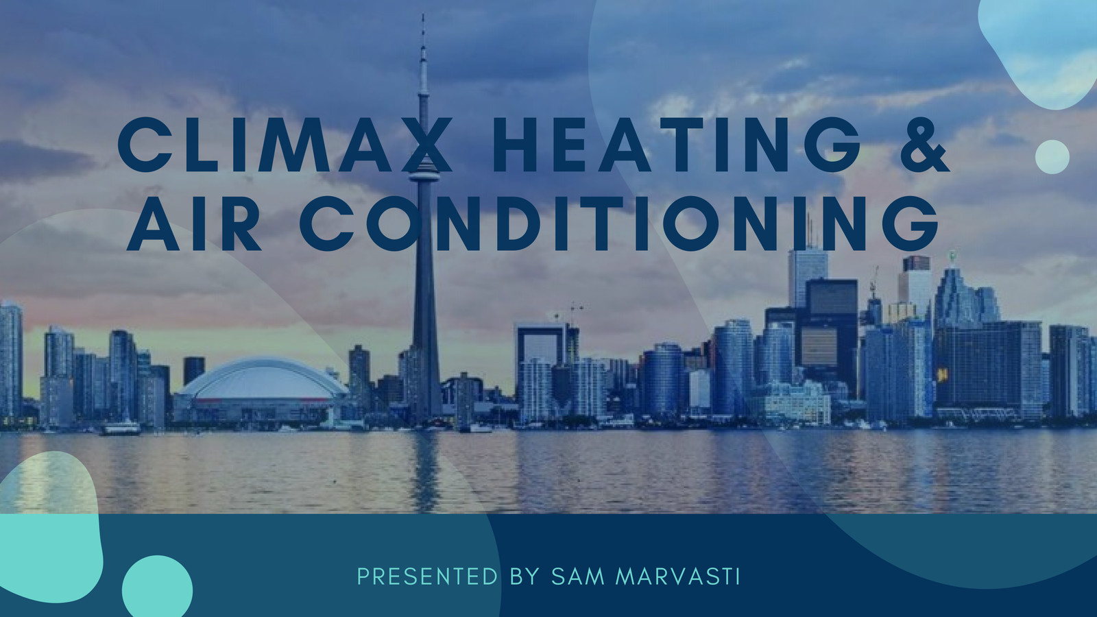 Climax Heating Air Conditioning By Sam Marvasti Flipsnack