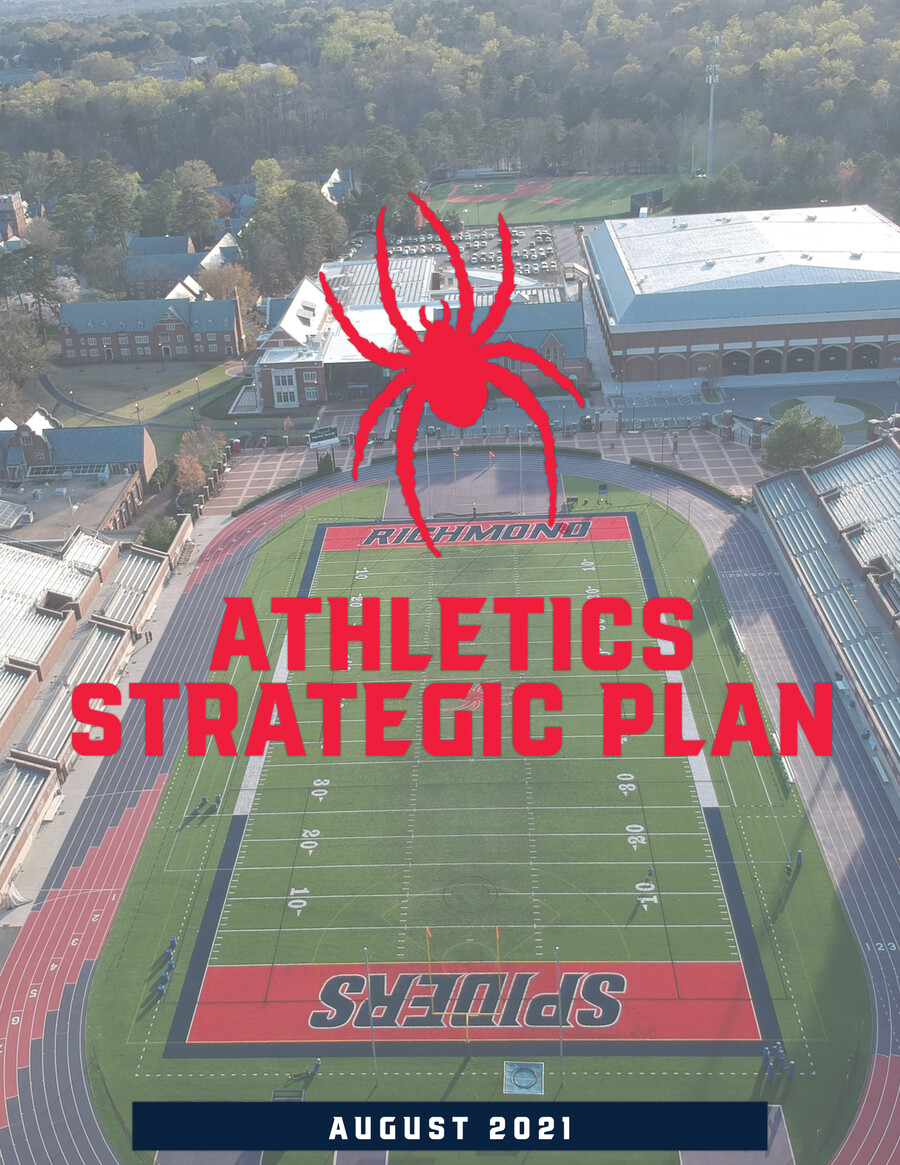 University of Richmond Athletics Strategic Plan by Spider Athletic Fund Flipsnack