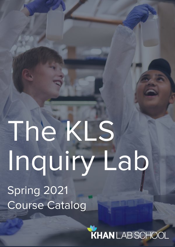 KLS Inquiry Lab Catalog by Arden Simone - Flipsnack