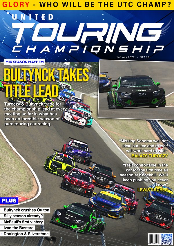 UTC // Issue 02 by UNITED eSports - Flipsnack