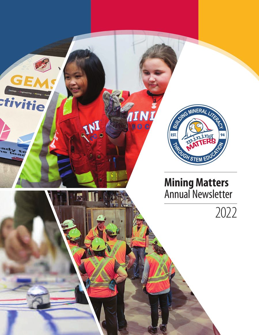 2022-EN-MM-Newsletter-FINAL by Mining Matters - Flipsnack