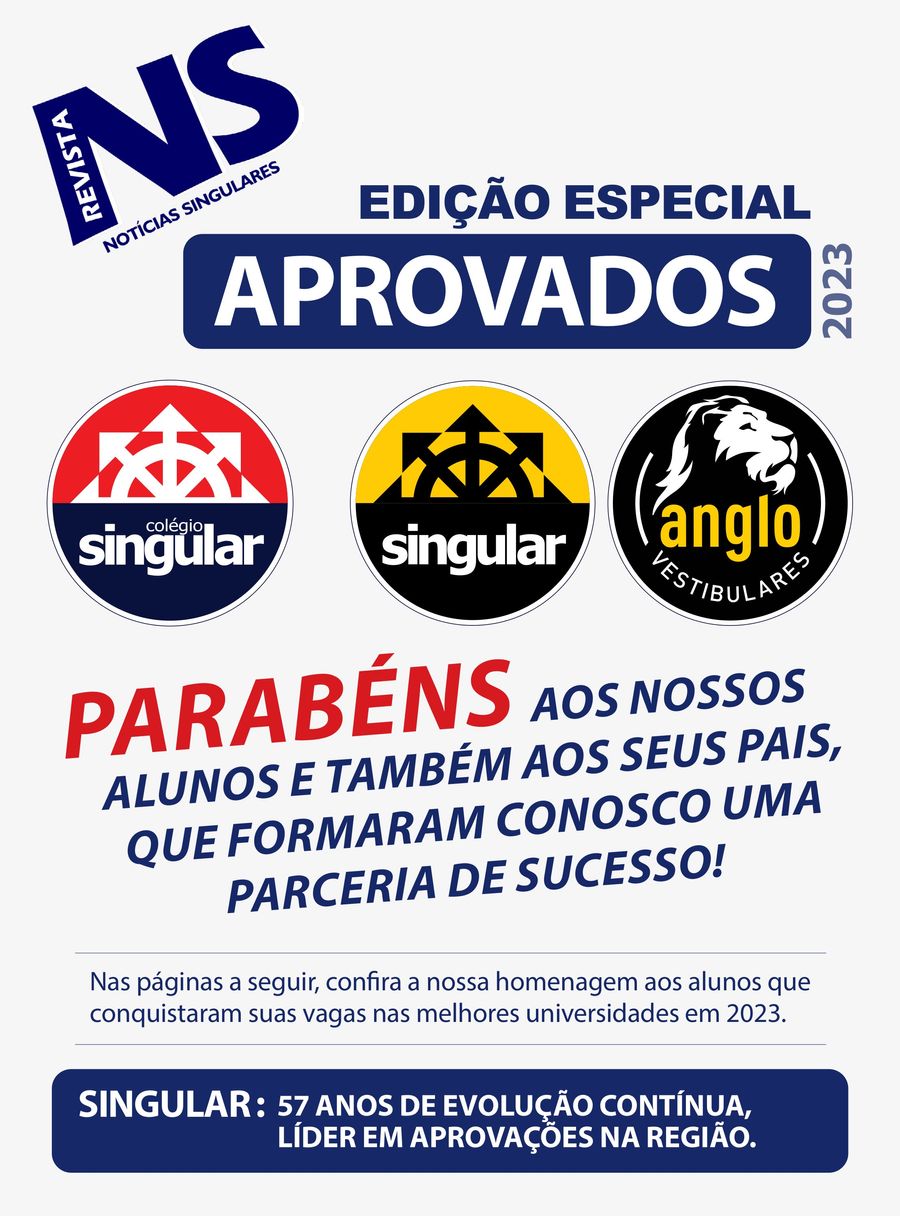 Aprovados 2023 By Colégio Flipsnack