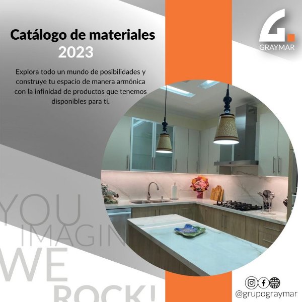 Catálogo 2023 by grupo graymar - Flipsnack