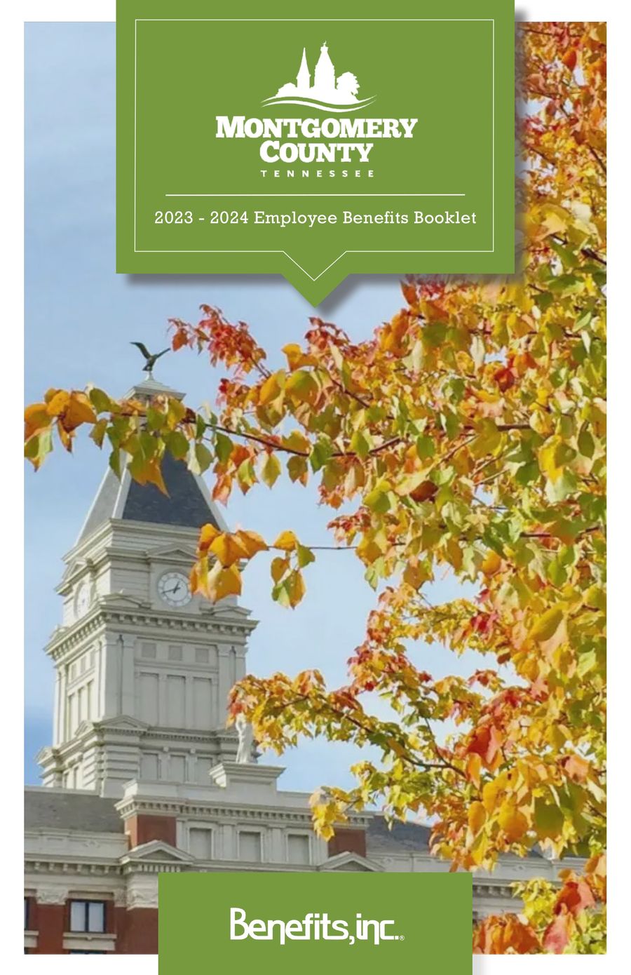 20232024 Montgomery County Benefits Booklet by Benefits Inc. Flipsnack