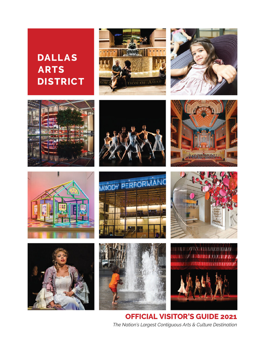 Dallas Arts District 2021 by Terri Provencal Flipsnack