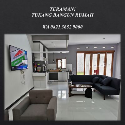 MINIMALIS!! WA 0821-3652-9000, Jasa Bangun Rumah Di Magelang
