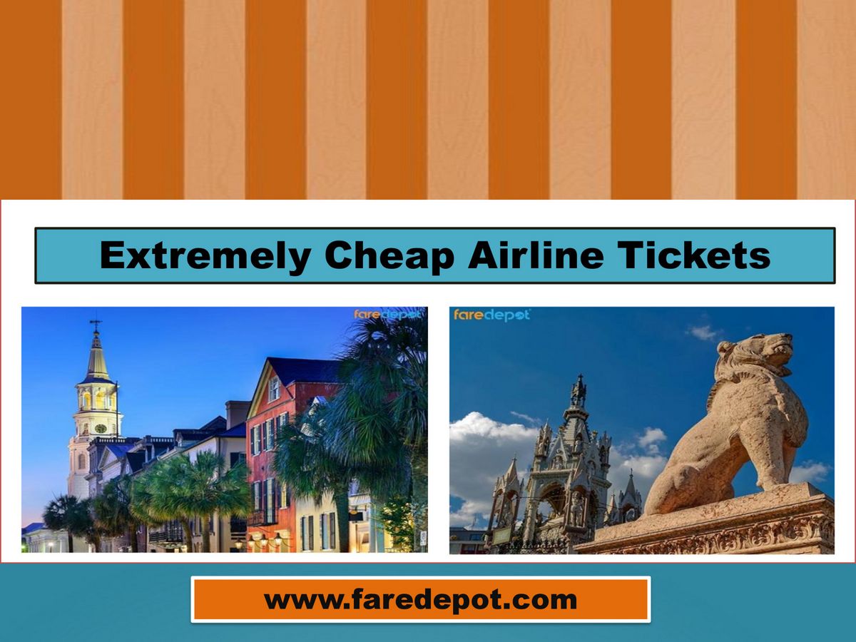 Extremely Cheap Airline Tickets by Alanita Travels Flipsnack