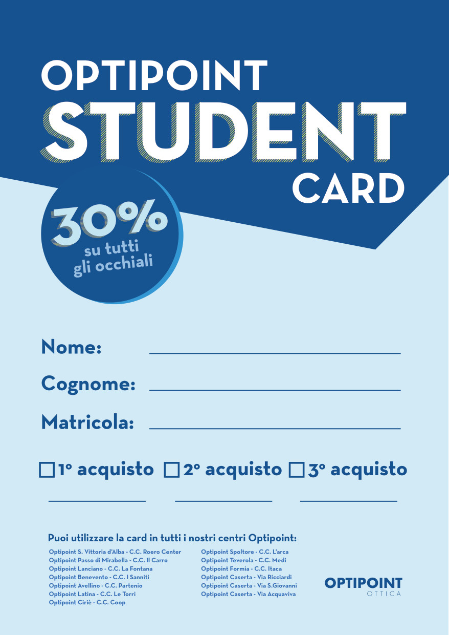 Optipoint Student Card by optipointstudentcard - Flipsnack