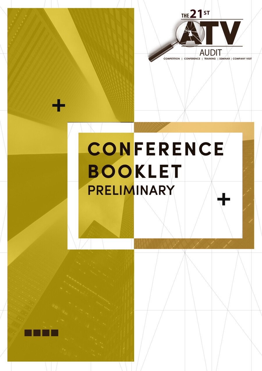 Booklet Conference The 21st ATV 2021 by ATV FEB UI - Flipsnack