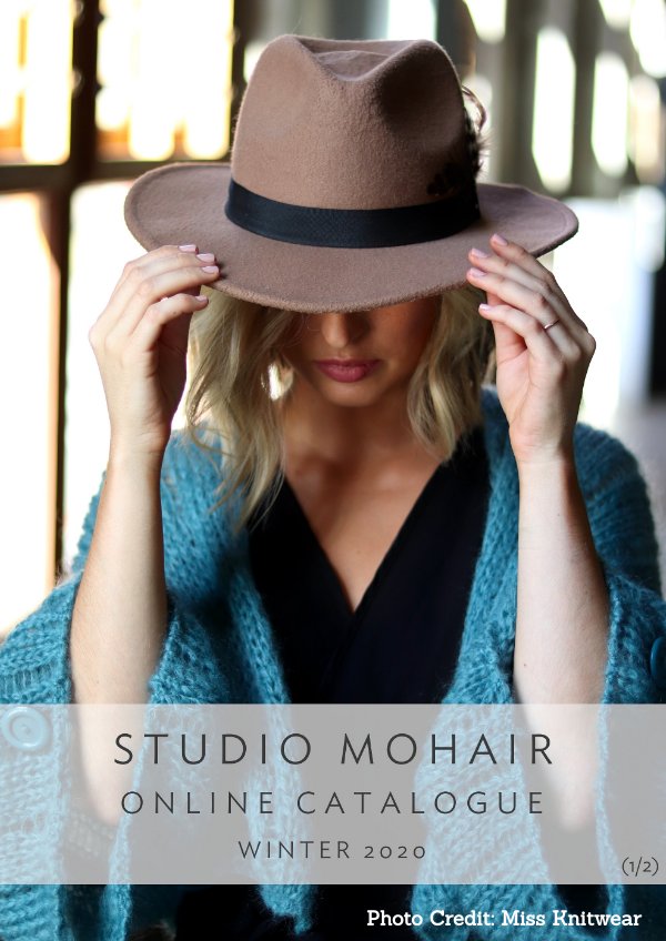 STUDIO MOHAIR WINTER 2020 1/2 by siobhan momberg Flipsnack