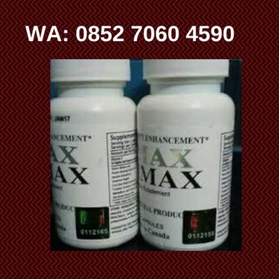 CALL/WA 0852-7060-4590, manfaat Vimax Medan