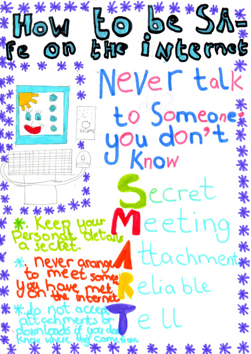 Internet Safety posters by mrhayslop - Flipsnack