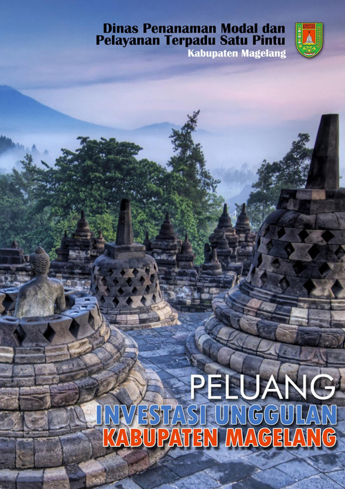 Buku Peluang Investasi Unggulan Kab. Magelang