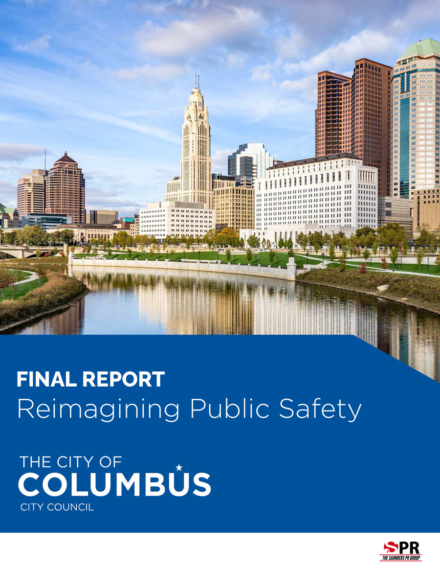 Reimagining Safety Final Report by Flipsnack