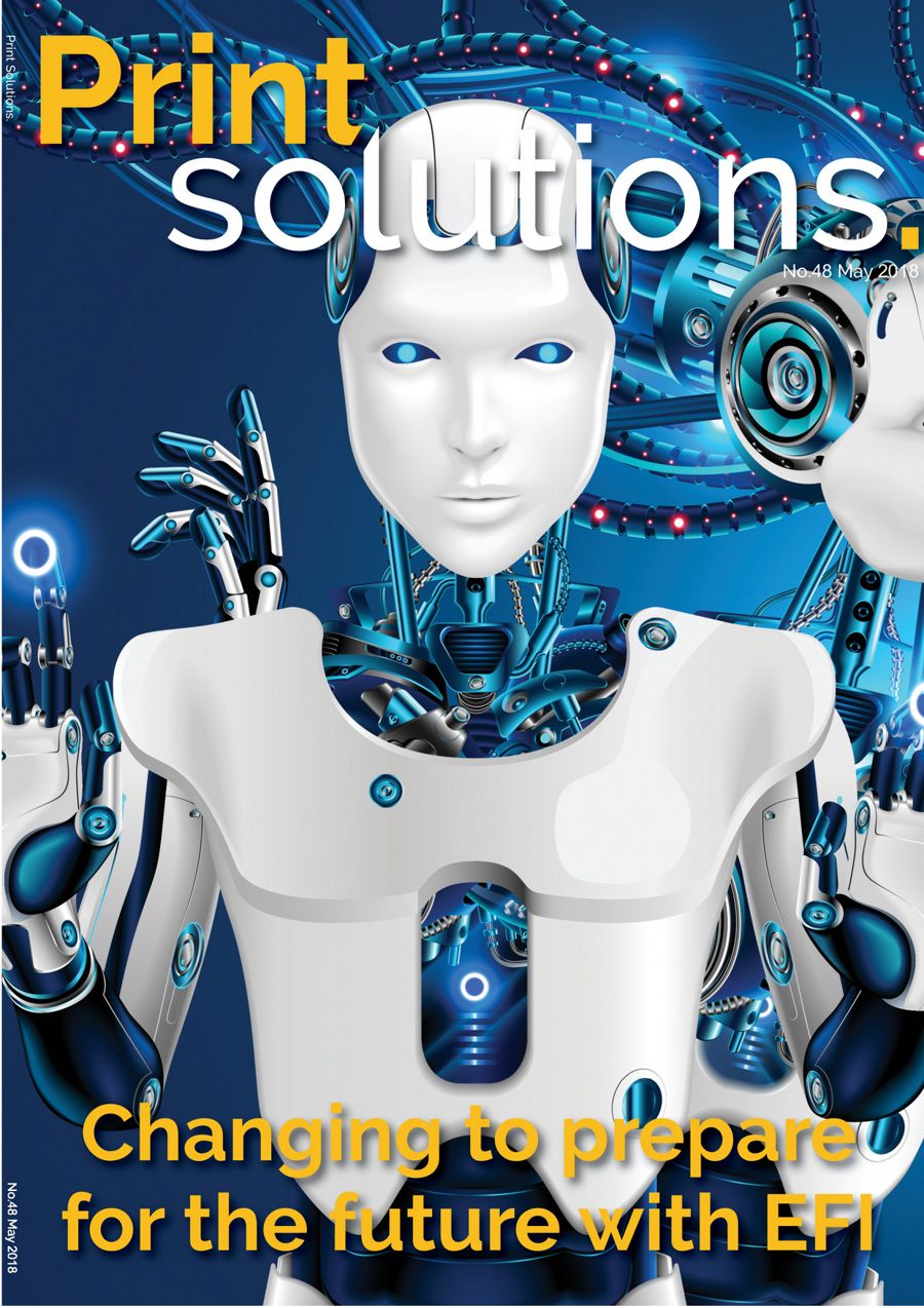 Print Solutions #48 – May 2018 by Earth Island - Flipsnack