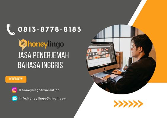 Jasa Penerjemah bahasa Iggris jakarta Timur