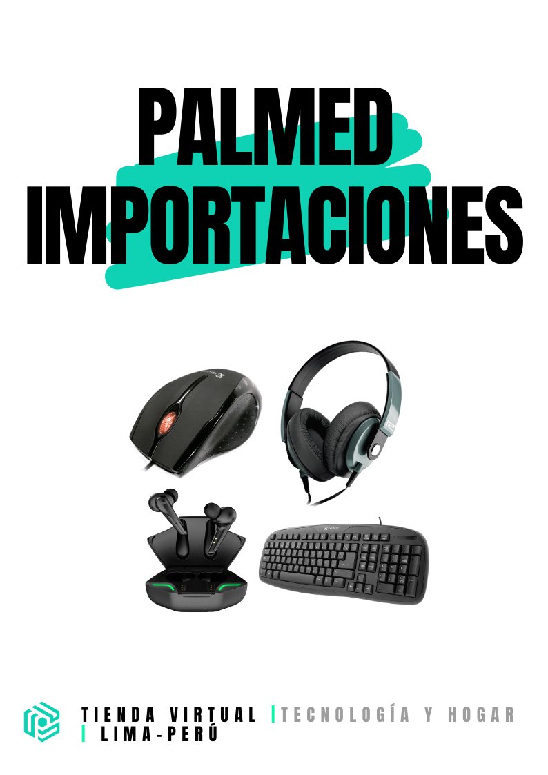 Catálogo Palmed Importaciones by Stephanie M.V - Flipsnack