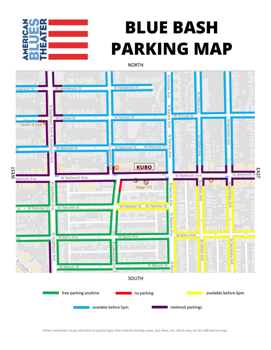 2023 Blue Bash Parking by American Blues... Flipsnack