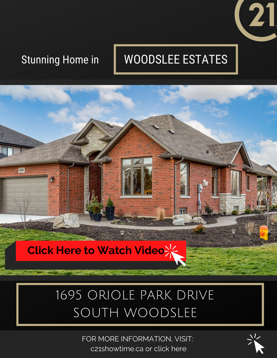 1695 Oriole Park Drive, South Woodslee Presented by JP Sandhu by