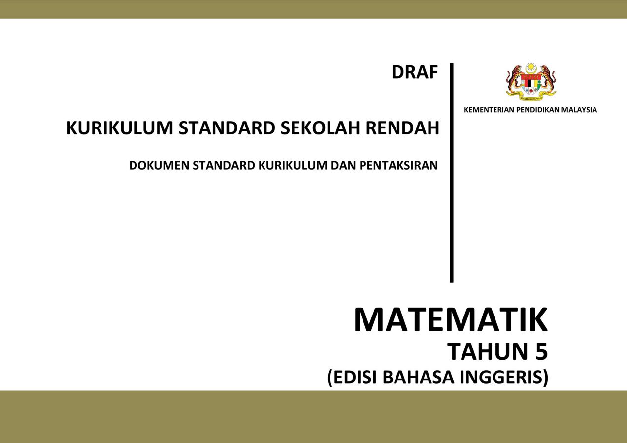 Dskp mathematics yr 5 by putri efie flipsnack