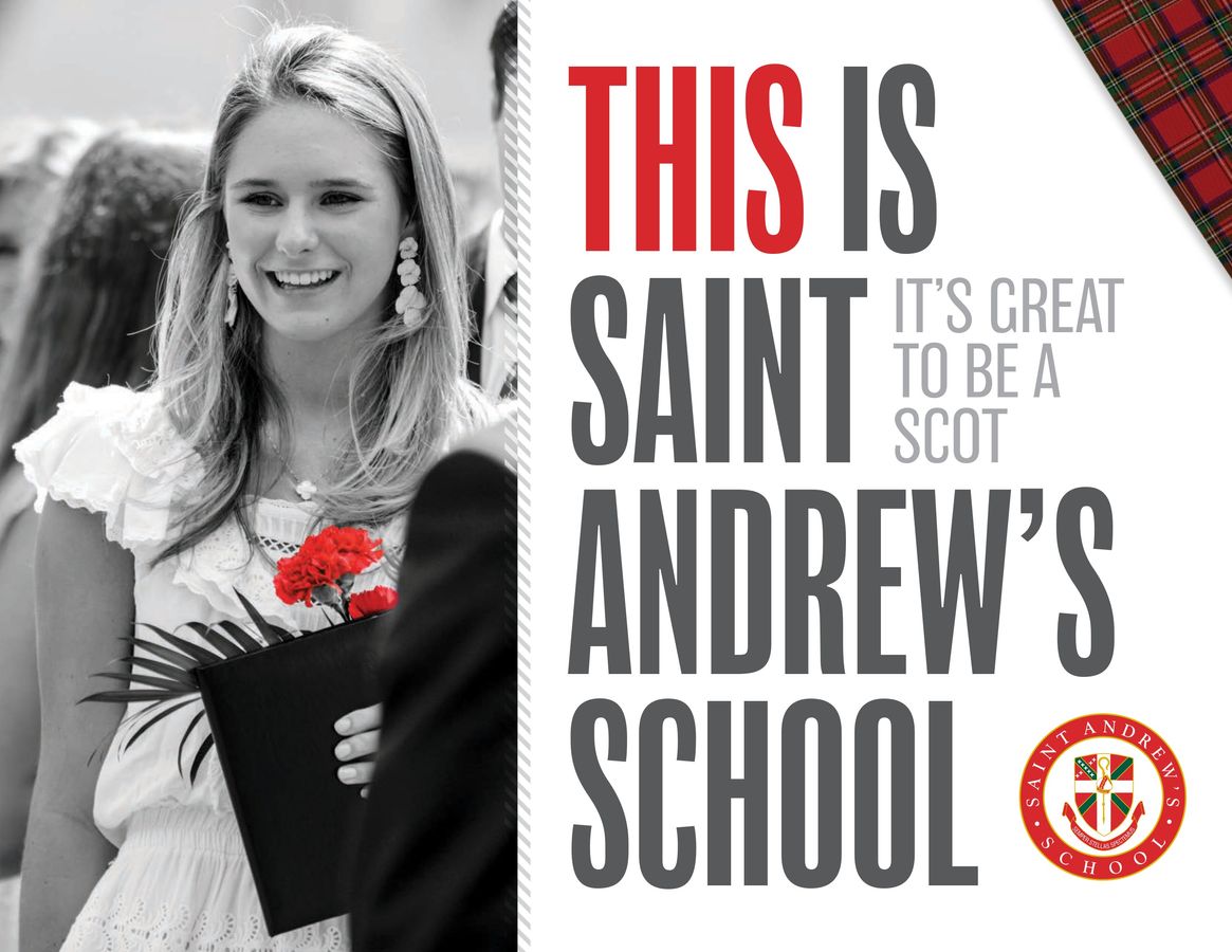 Saint Andrew's School Viewbook by Saint Andrews School Flipsnack