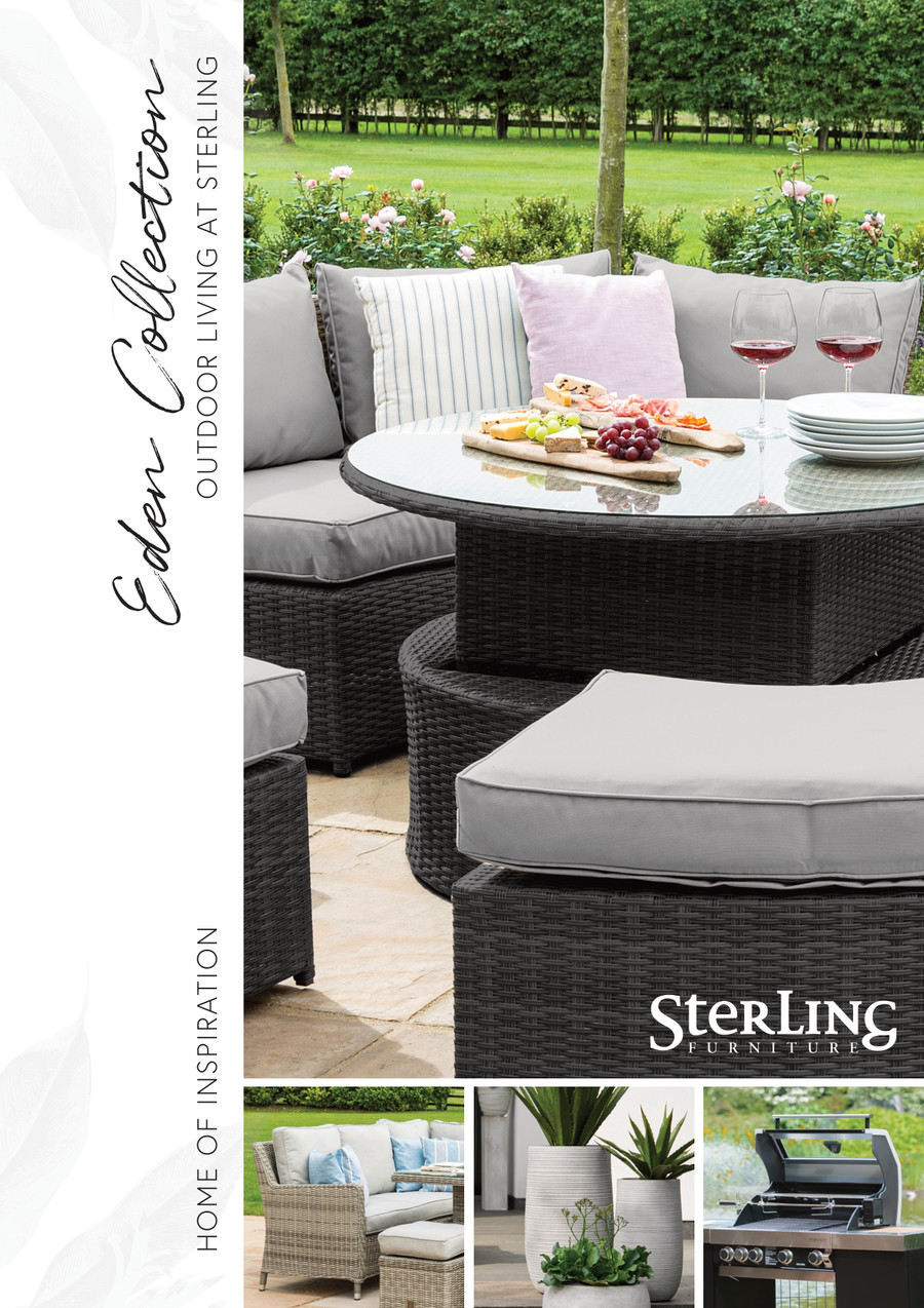 Outdoor Living Brochure Sterling By Sterling Furniture Flipsnack