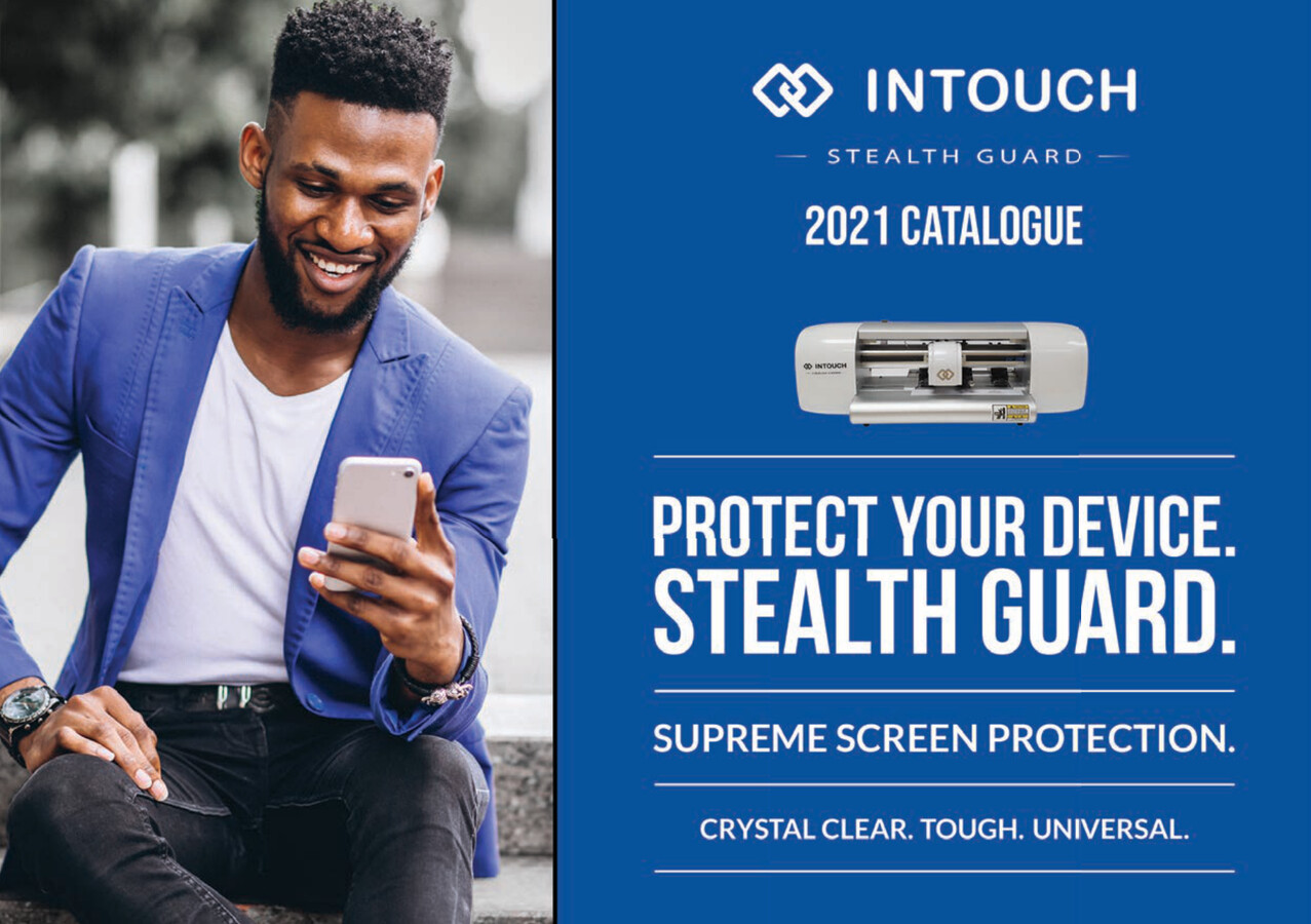 INTOUCH - STEALTH GUARD Catalogue_2021_V3 by Justin - Flipsnack