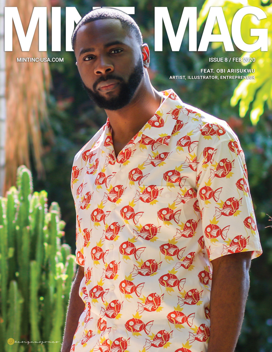 MINT MAG issue 8 February 2020 by mint inc. Flipsnack