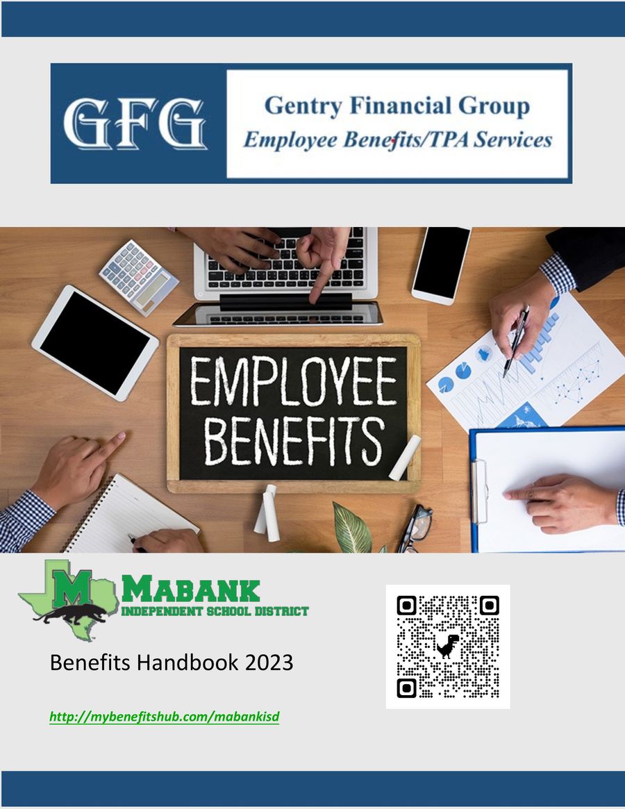 Mabank ISD Benefits Handbook 2023 By Tony Betancourt Flipsnack