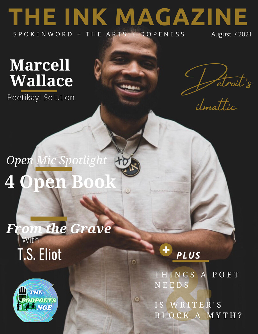 The ink Magazine - September '21 by Tyran Saffold - Flipsnack