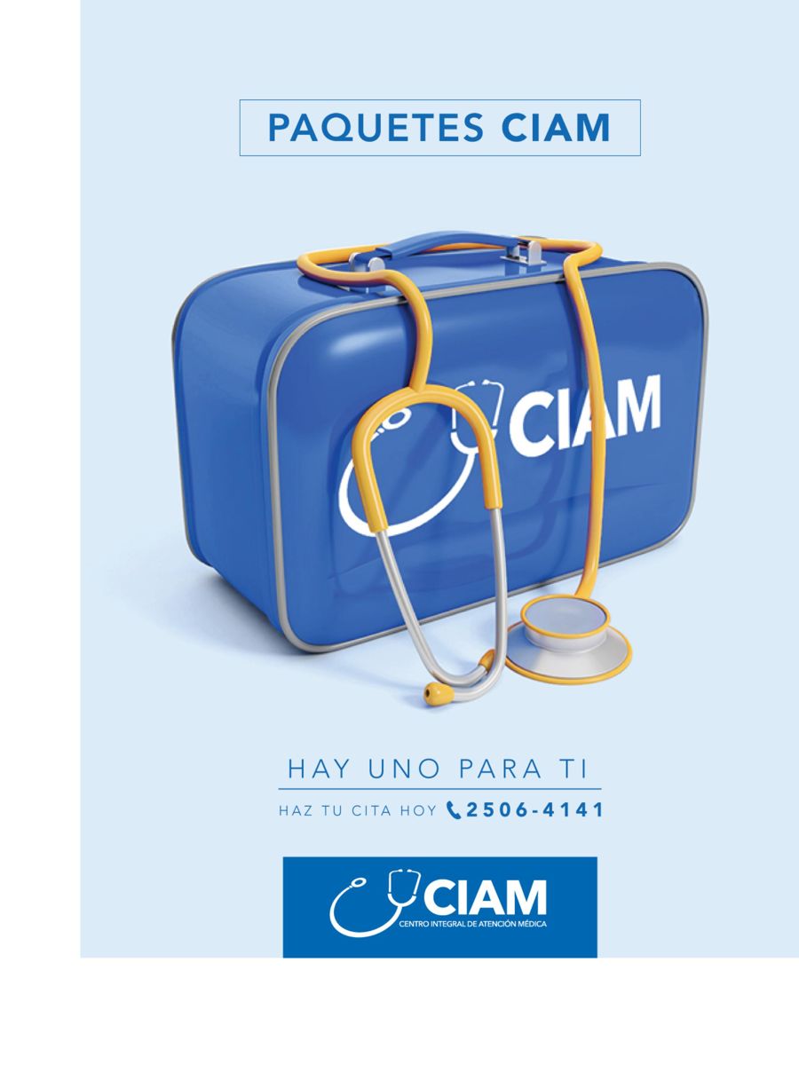 Catalogo Paquetes CIAM full by Oscar H. Galvez - Flipsnack