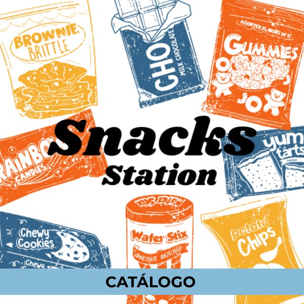 Catálogo Snacks Station by Snacks Station Flipsnack