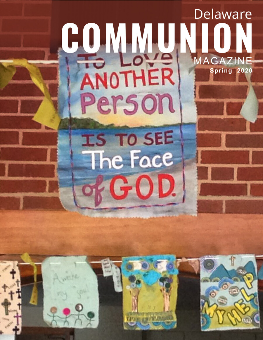 Delaware Communion Magazine by The... - Flipsnack