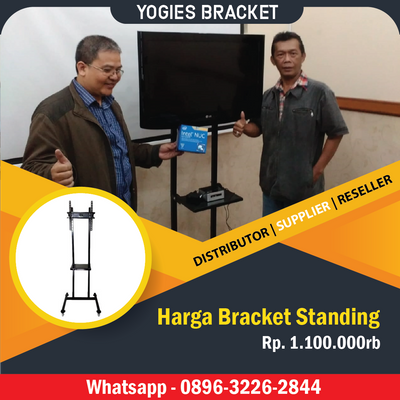 Bracket Standing Kota Bekasi - WA 0896-3226-2844 Jual Bracke