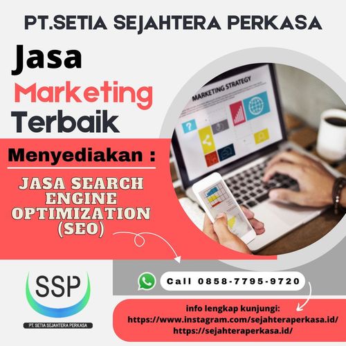 TERBUKTI, Call/Wa 0858-7795-9720, Jasa SEO Kota Tangerang SSP Di