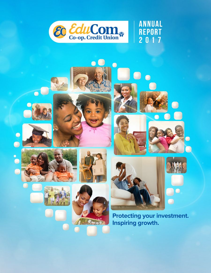 Coop. Credit Union Annual Report 2017 by Credit Union