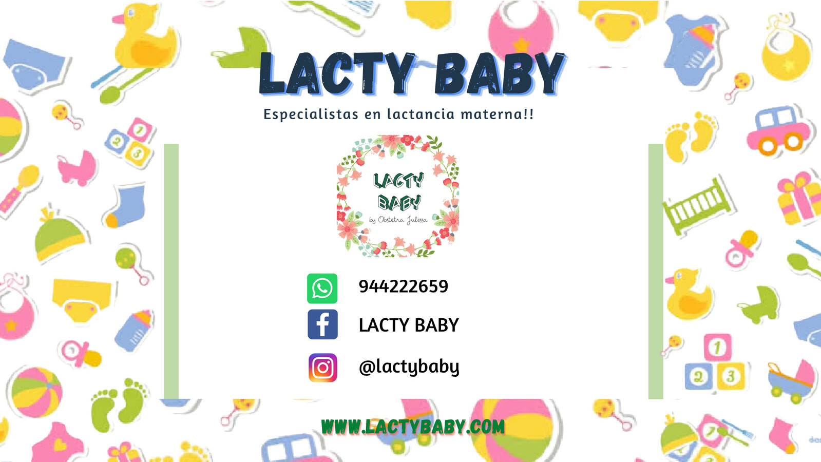 CATÀLOGO DE PRODUCTOS LACTY BABY by Julissa Urquizo - Flipsnack