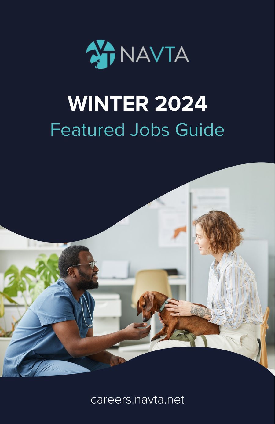NAVTA Winter 2024 Featured Jobs Guide by YM Careers - Flipsnack