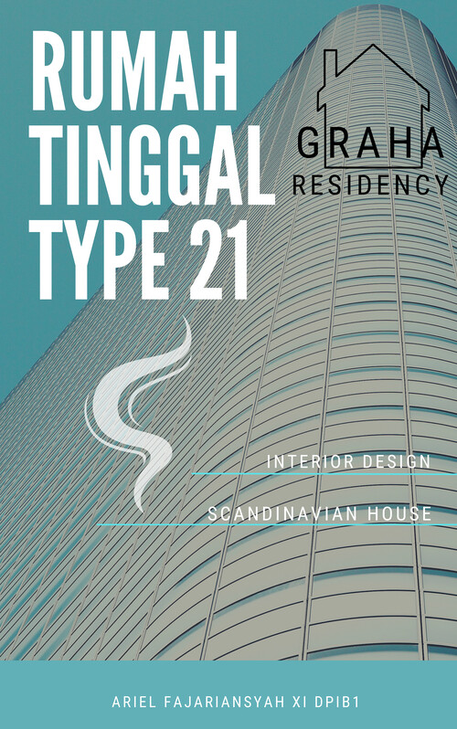 Portofolio Rumah Tinggal Type 21 ARIEL XI DPIB 1