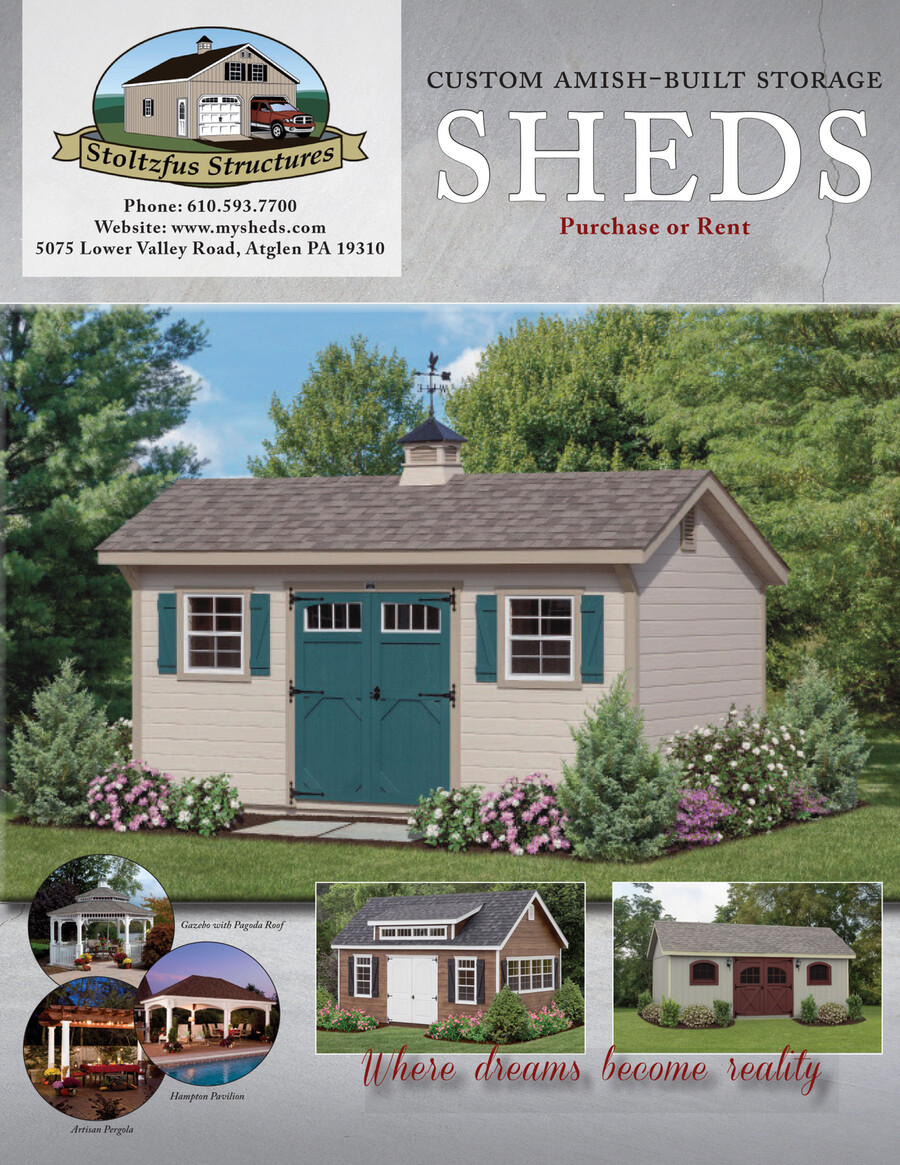 Stoltzfus Structures SHEDS and more by Jill Siragusa Flipsnack