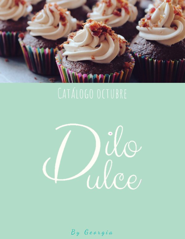 Carta - Dilo Dulce Perú by georgia - Flipsnack