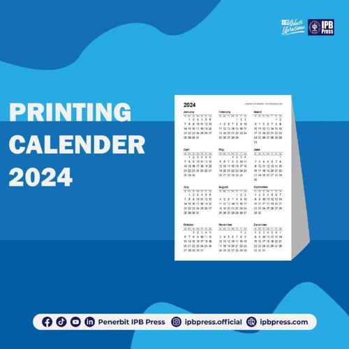 ONLY! Cetak Kalender Dinding, WA: 0878-7354-7779, Kota Bogor