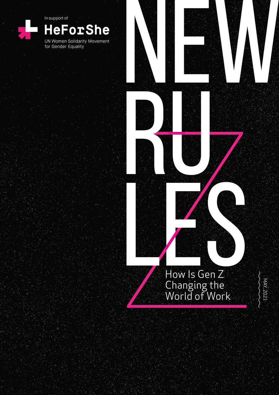 New Rules How is Gen Z changing the world of work by TEAM LEWIS