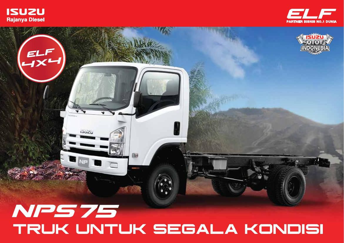 Download Isuzu Elf Nps 75 4x4 By Ryan Feriandri Flipsnack