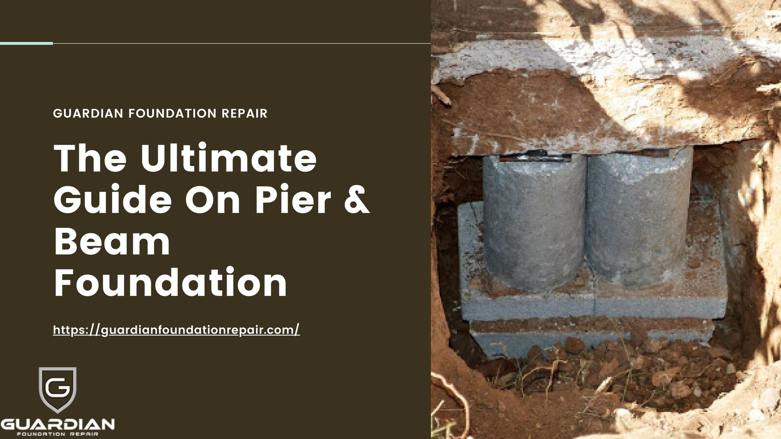 The Ultimate Guide On Pier & Beam Foundation by Brian - Flipsnack