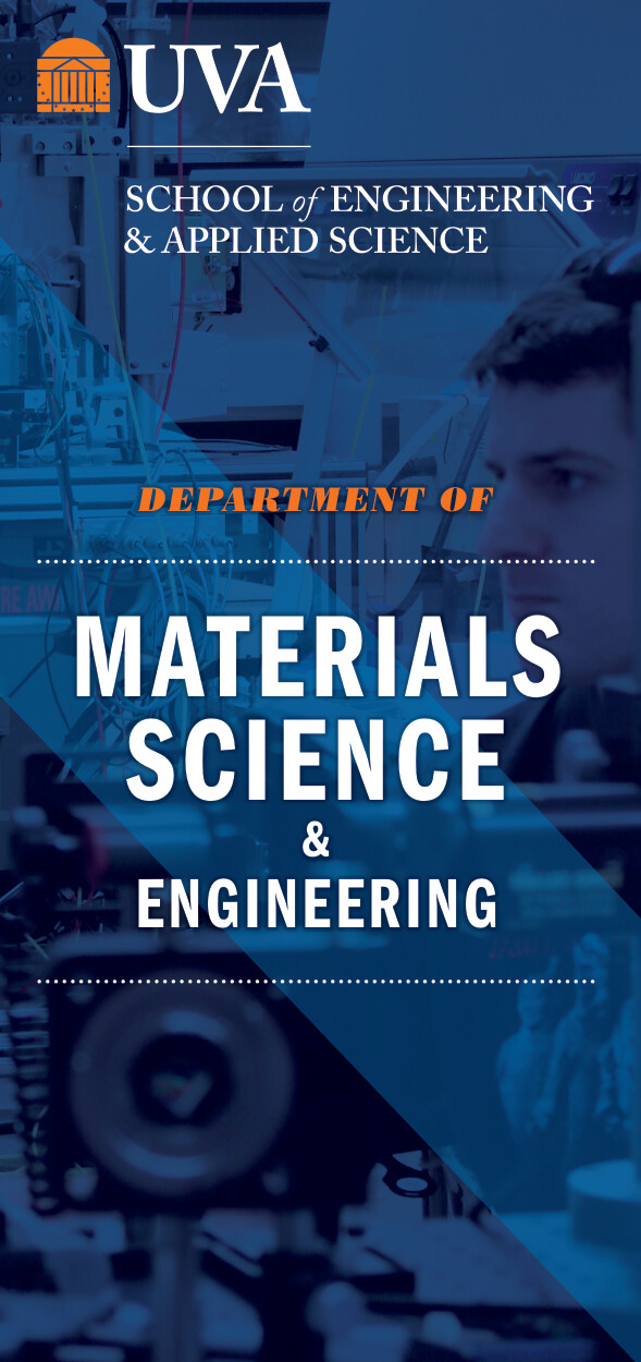 UVA Materials Science and Engineering (2020) by Universit... Flipsnack