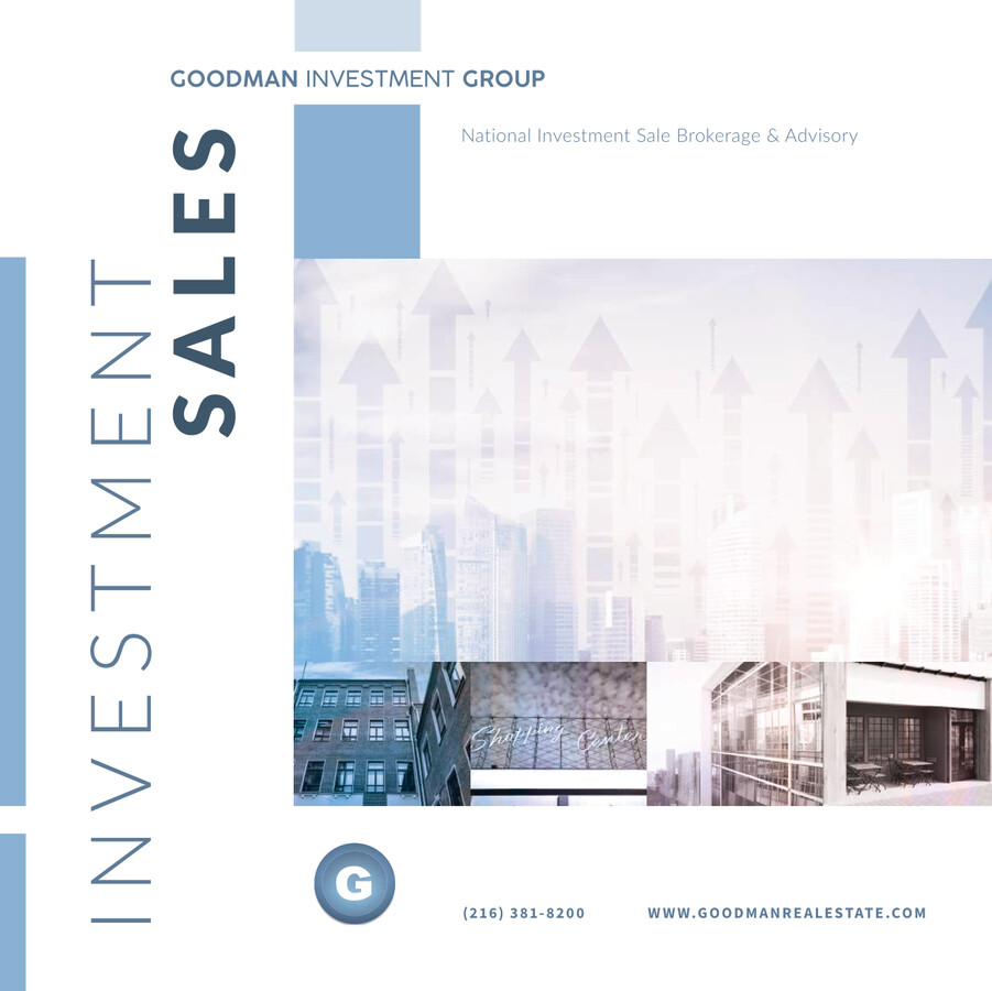 Goodman Investment Group Brochure by goodmanrealestate Flipsnack